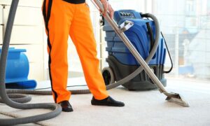 DIY vs. Professional Carpet Cleaning Costs