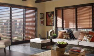Installation and Maintenance of Custom Blinds