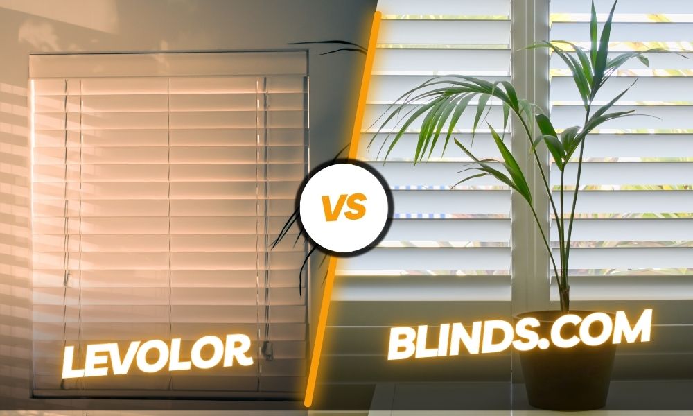 Blinds.com vs Levolor