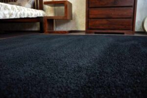 The Allure of Black Carpets