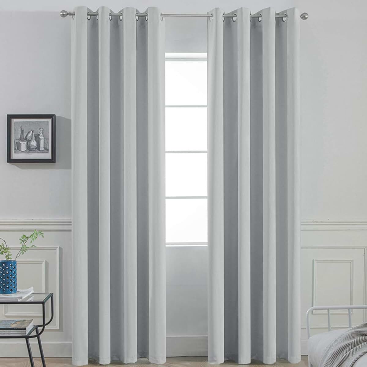 What Curtains Go with Beige Walls