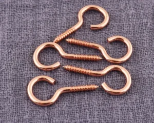 Eyelet Hooks