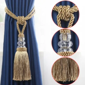 Tassels and Holders